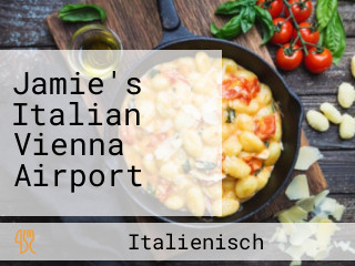 Jamie's Italian Vienna Airport