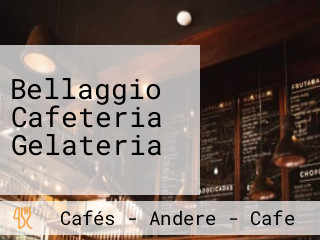 Bellaggio Cafeteria Gelateria