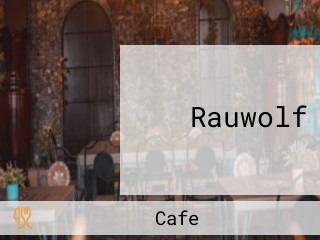 Rauwolf