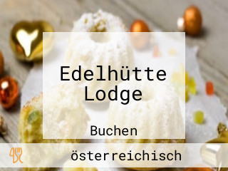 Edelhütte Lodge
