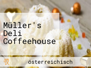 Müller's Deli Coffeehouse