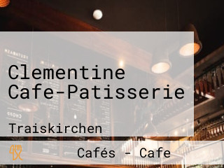 Clementine Cafe-Patisserie