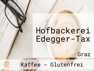 Hofbackerei Edegger-Tax