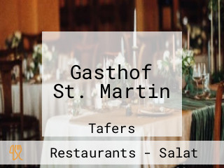 Gasthof St. Martin