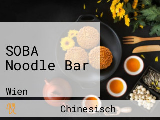 SOBA Noodle Bar