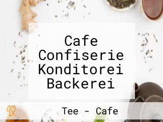 Cafe Confiserie Konditorei Backerei Josef Hochleitner