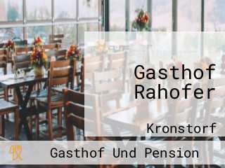 Gasthof Rahofer