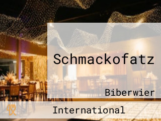 Schmackofatz