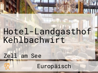 Hotel-Landgasthof Kehlbachwirt