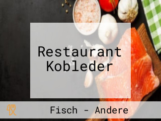Restaurant Kobleder