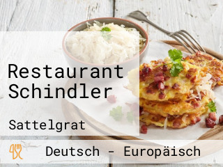 Restaurant Schindler