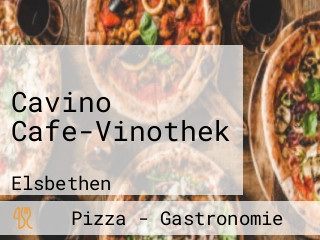 Cavino Cafe-vinothek