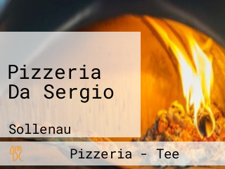 Pizzeria Da Sergio