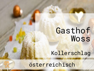 Gasthof Woss