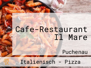 Cafe-Restaurant Il Mare