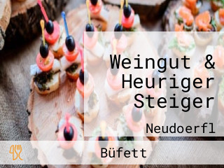 Weingut & Heuriger Steiger