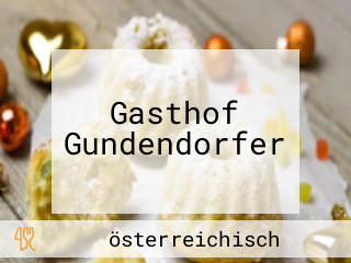 Gasthof Gundendorfer