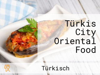 Türkis City Oriental Food