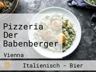 Pizzeria Der Babenberger