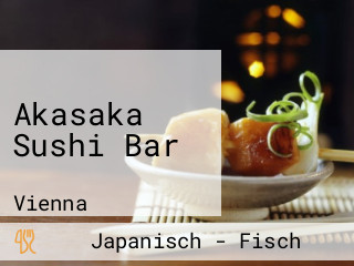 Restaurant Akasaka Sushi Bar