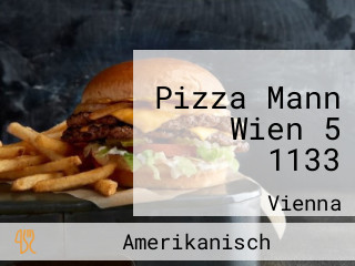 Pizza Mann Wien 5 1133