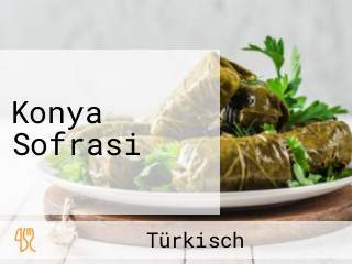 Konya Sofrasi