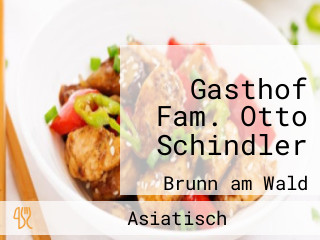 Gasthof Fam. Otto Schindler