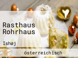 Rasthaus Rohrhaus