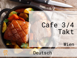 Cafe 3/4 Takt