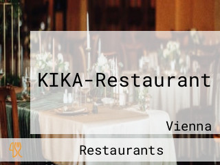 KIKA-Restaurant
