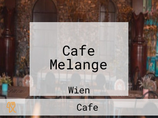 Cafe Melange