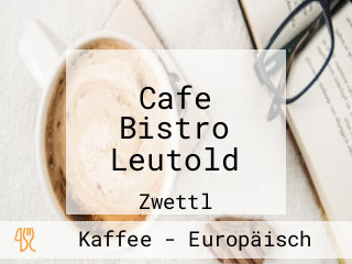 Cafe Bistro Leutold