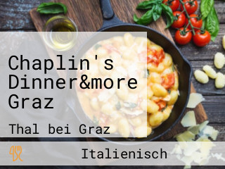 Chaplin's Dinner&more Graz