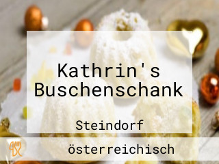 Kathrin's Buschenschank