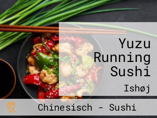 Yuzu Running Sushi