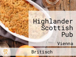 Highlander Scottish Pub