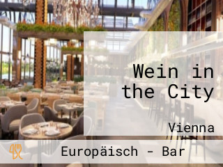 Wein in the City