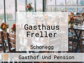 Gasthaus Freller