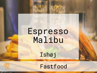 Espresso Malibu
