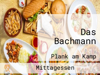 Das Bachmann