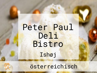 Peter Paul Deli Bistro