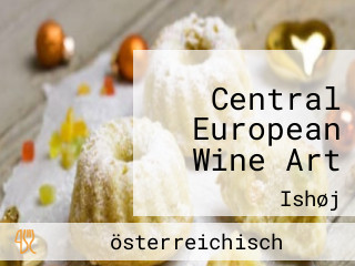 Central European Wine Art
