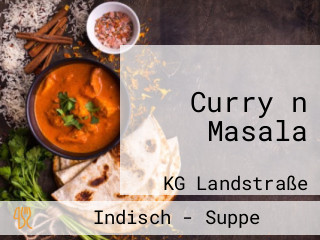 Curry n Masala
