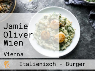 Jamie Oliver Wien