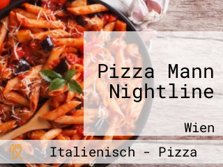 Pizza Mann Nightline