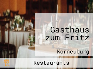 Gasthaus zum Fritz