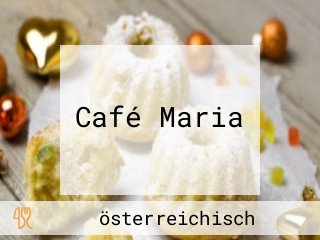 Café Maria