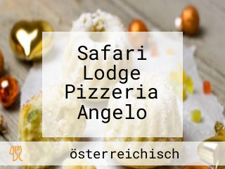Safari Lodge Pizzeria Angelo