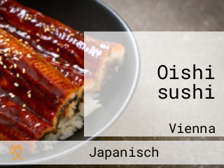 Oishi sushi
