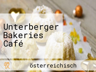 Unterberger Bakeries Café